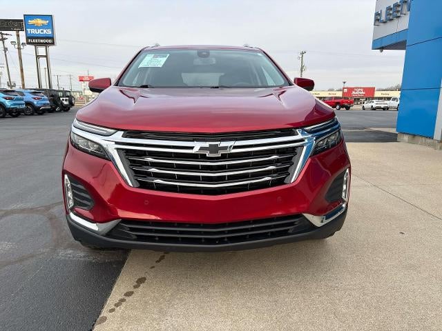 2024 Chevrolet Equinox Premier