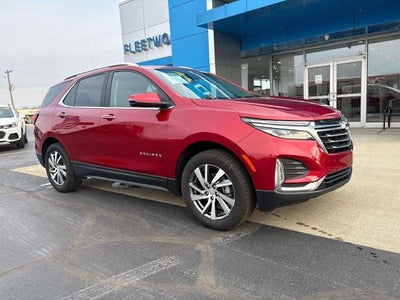 2024 Chevrolet Equinox Premier