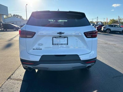 2024 Chevrolet Blazer 2LT