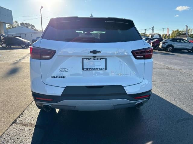 2024 Chevrolet Blazer 2LT