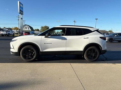 2024 Chevrolet Blazer 2LT