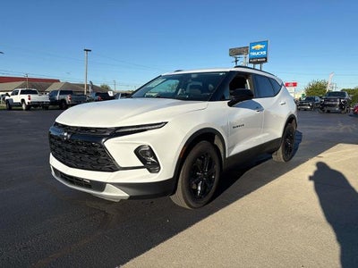 2024 Chevrolet Blazer 2LT