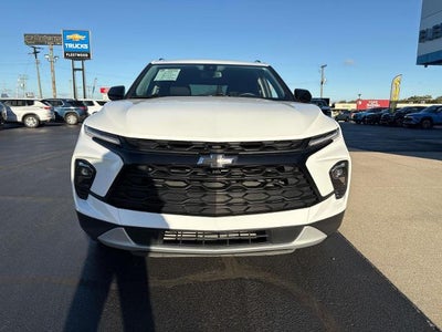 2024 Chevrolet Blazer 2LT