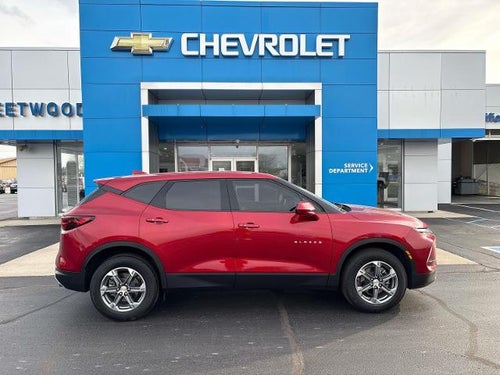 2023 Chevrolet Blazer 2LT