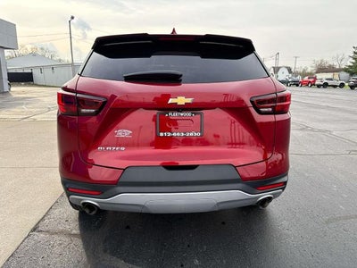 2023 Chevrolet Blazer 2LT