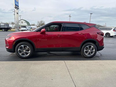 2023 Chevrolet Blazer 2LT