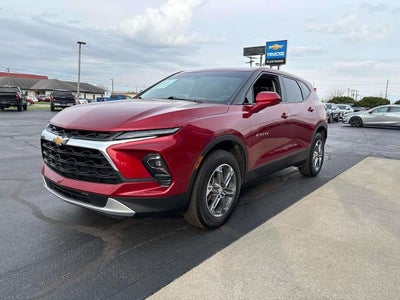 2023 Chevrolet Blazer 2LT