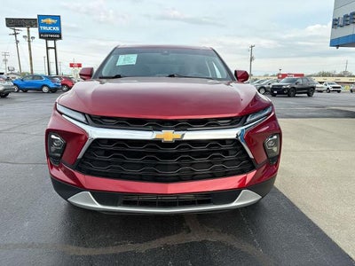 2023 Chevrolet Blazer 2LT