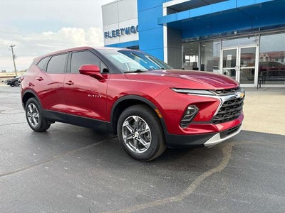 2023 Chevrolet Blazer 2LT