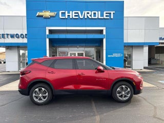 2023 Chevrolet Blazer 2LT