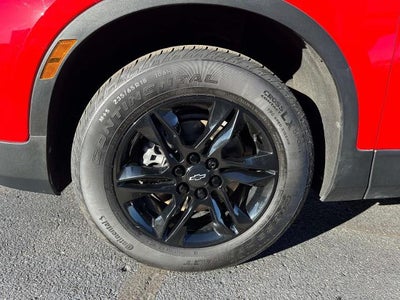 2022 Chevrolet Blazer LT