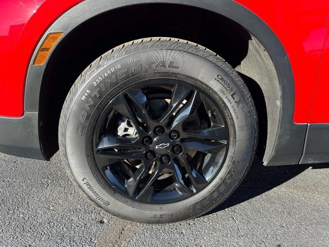 2022 Chevrolet Blazer LT