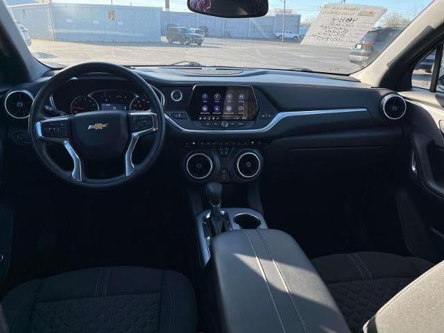 2022 Chevrolet Blazer LT