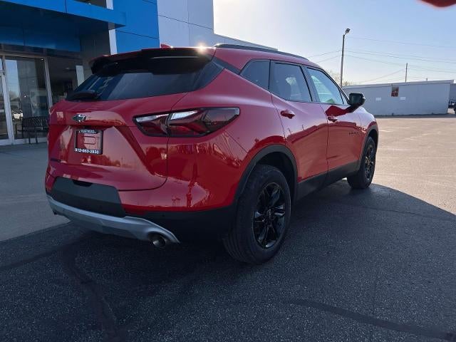 2022 Chevrolet Blazer LT