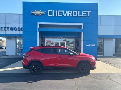 2022 Chevrolet Blazer LT