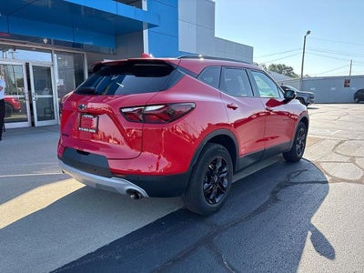 2022 Chevrolet Blazer LT