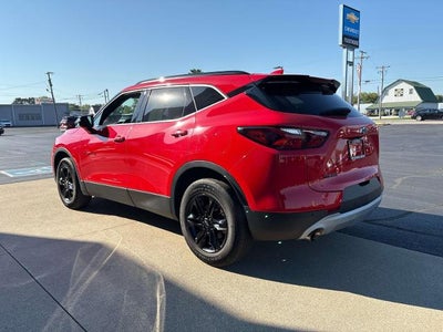 2022 Chevrolet Blazer LT