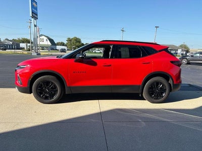 2022 Chevrolet Blazer LT
