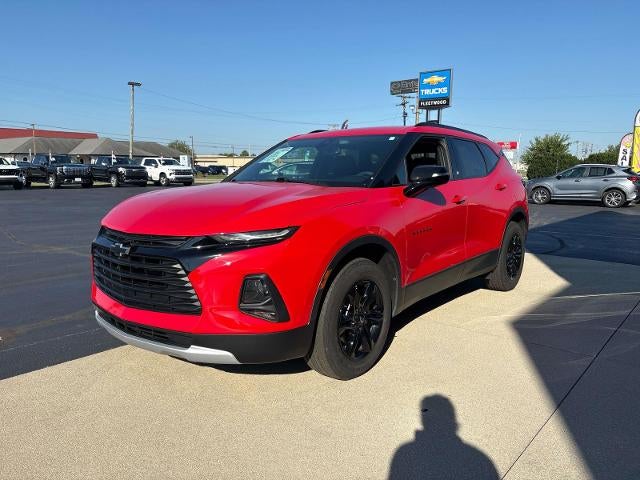 2022 Chevrolet Blazer LT