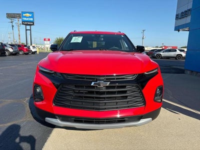 2022 Chevrolet Blazer LT