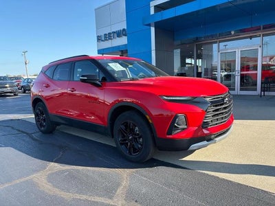 2022 Chevrolet Blazer LT