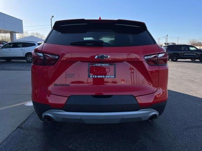 2022 Chevrolet Blazer LT