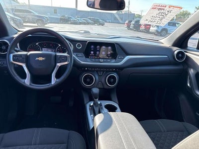 2022 Chevrolet Blazer LT