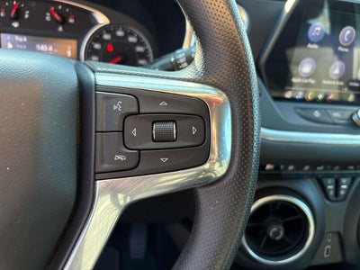 2022 Chevrolet Blazer LT