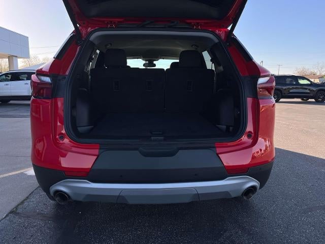 2022 Chevrolet Blazer LT