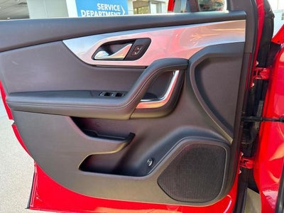 2022 Chevrolet Blazer LT