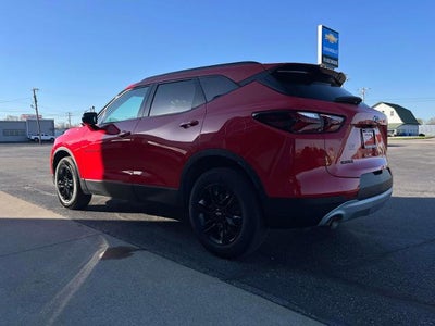 2022 Chevrolet Blazer LT
