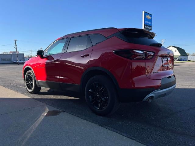 2022 Chevrolet Blazer LT