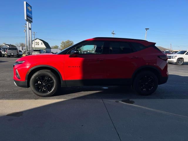 2022 Chevrolet Blazer LT