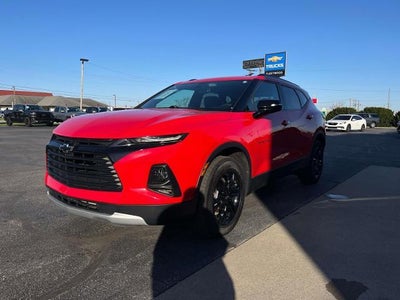 2022 Chevrolet Blazer LT