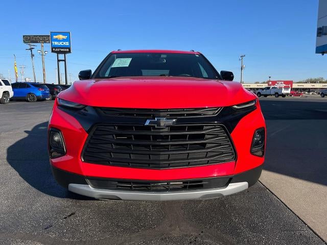 2022 Chevrolet Blazer LT