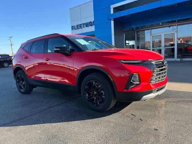2022 Chevrolet Blazer LT