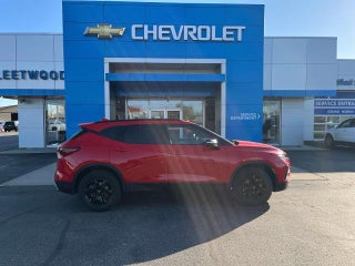 2022 Chevrolet Blazer LT
