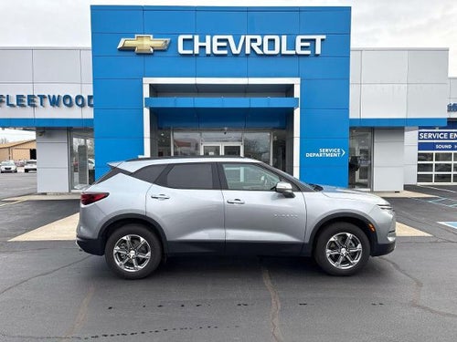 2023 Chevrolet Blazer 3LT