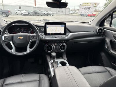 2023 Chevrolet Blazer 3LT