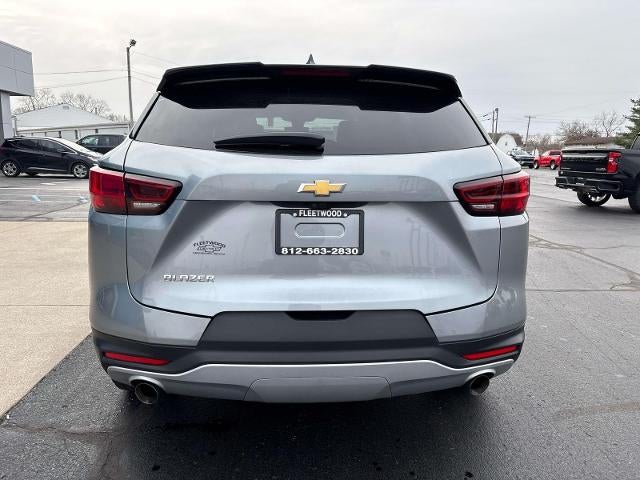 2023 Chevrolet Blazer 3LT