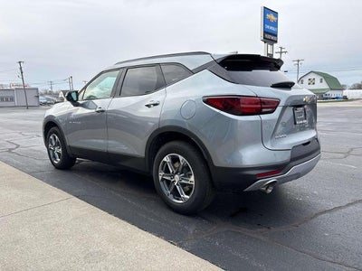 2023 Chevrolet Blazer 3LT