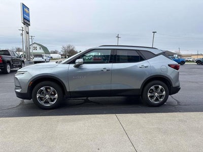 2023 Chevrolet Blazer 3LT