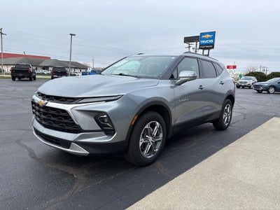 2023 Chevrolet Blazer 3LT