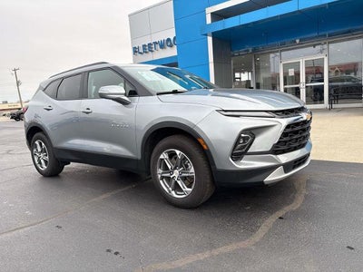 2023 Chevrolet Blazer 3LT