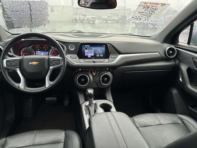 2019 Chevrolet Blazer Base