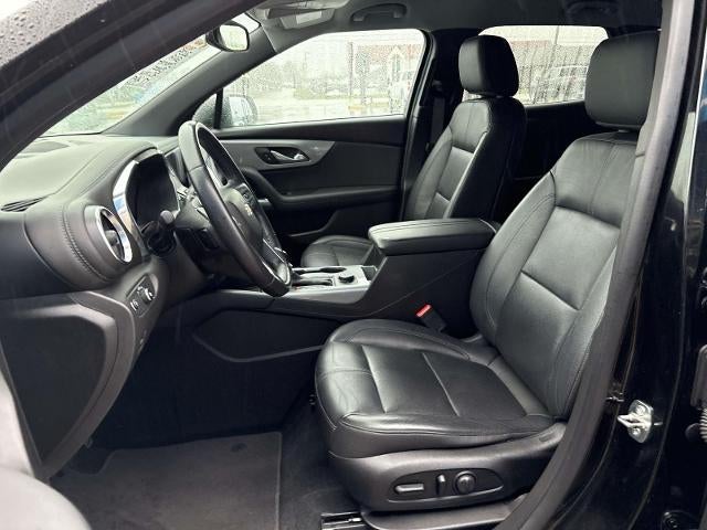 2019 Chevrolet Blazer Base