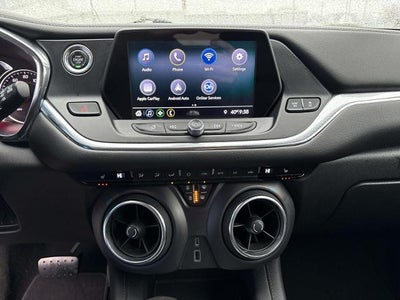 2019 Chevrolet Blazer Base