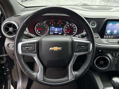 2019 Chevrolet Blazer Base