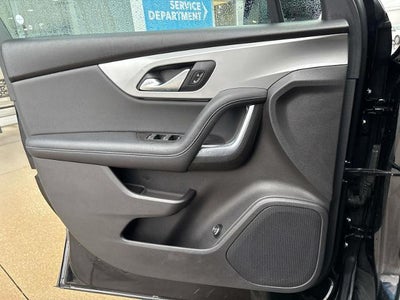 2019 Chevrolet Blazer Base