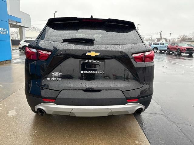 2019 Chevrolet Blazer Base